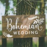 2017 Bohemian Wedding