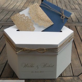 Geschenkebox Deluxe