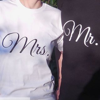 Mr. & Mrs.