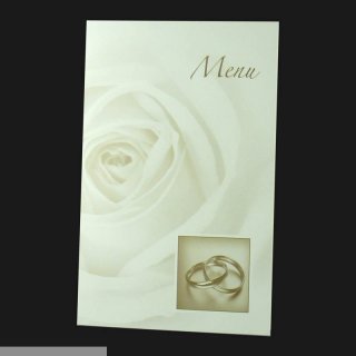 Ringe & Rose 73-4 Menkarte