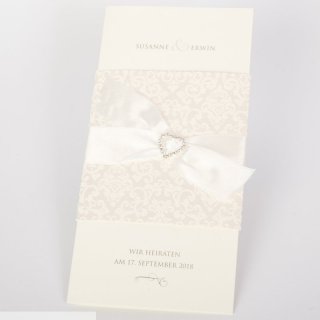 Romantic 9 - 2 Einladung